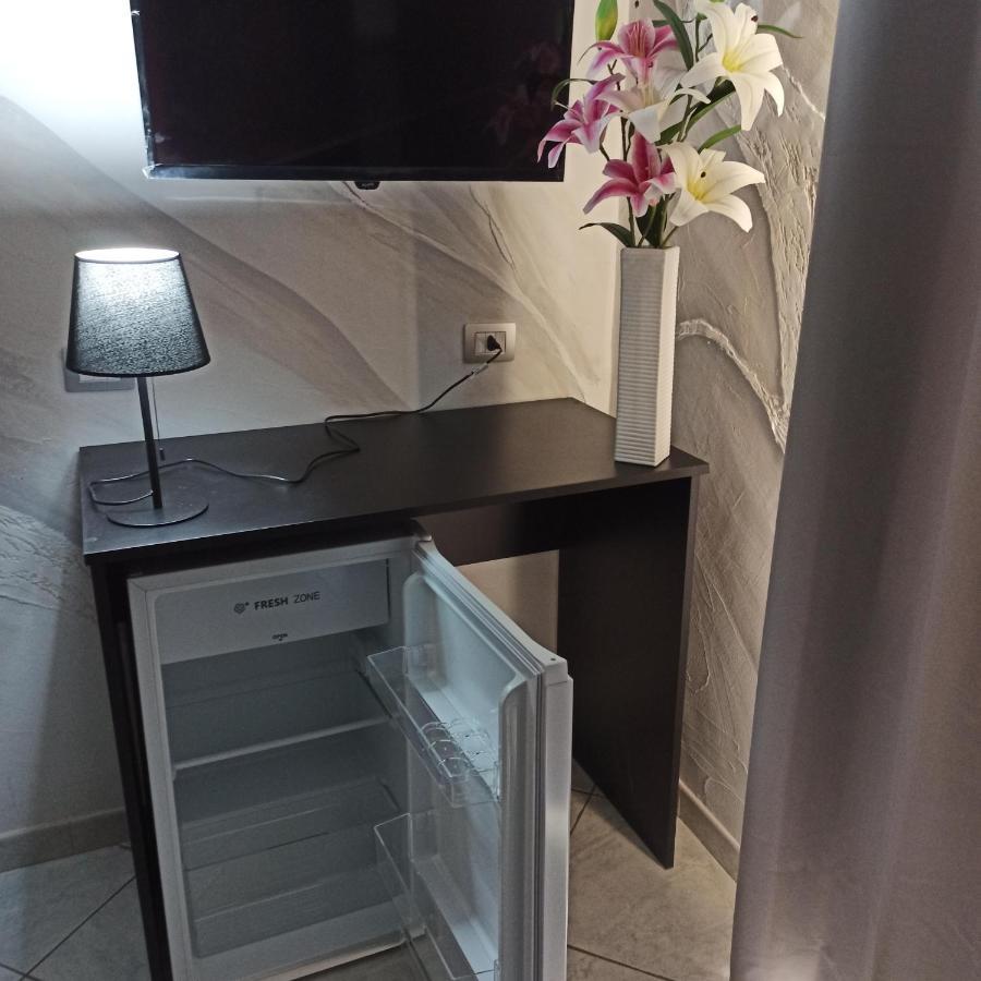 In The Center Rooms 나폴리 외부 사진