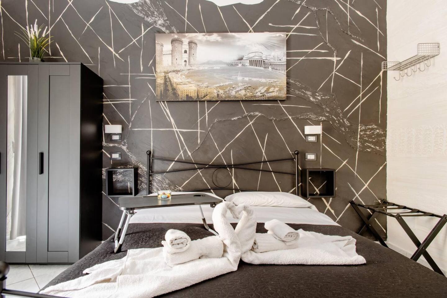 In The Center Rooms 나폴리 외부 사진